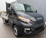 Iveco Daily Pritsche 3,0 Ltr. Aut. 4100 Radstand Klima - Iveco Daily 3 0