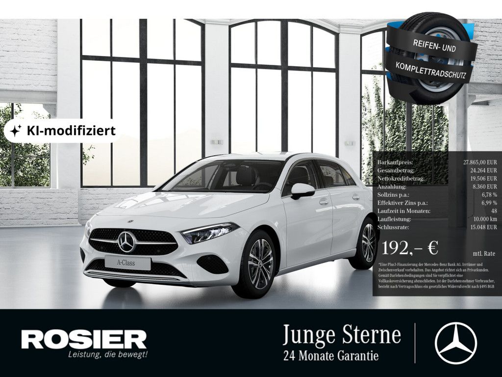 Image of Mercedes-Benz A 180