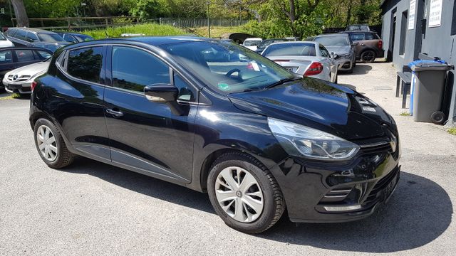 Renault Clio dCi 75 2 Sitze&Navi&Klimaaut&Euro6