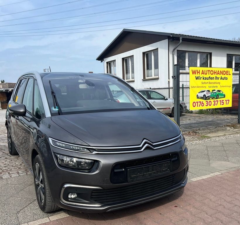 Image of Citroën Grand C4 Picasso / SpaceTourer