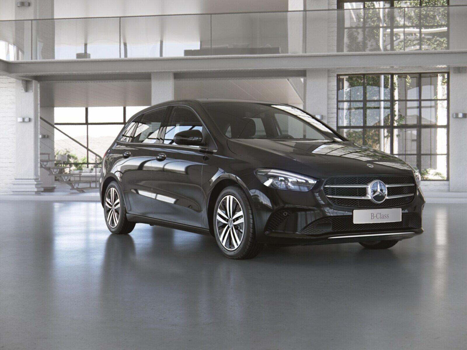 Mercedes-Benz B 250 e AHK KAMERA SPUR SHZ foto 15