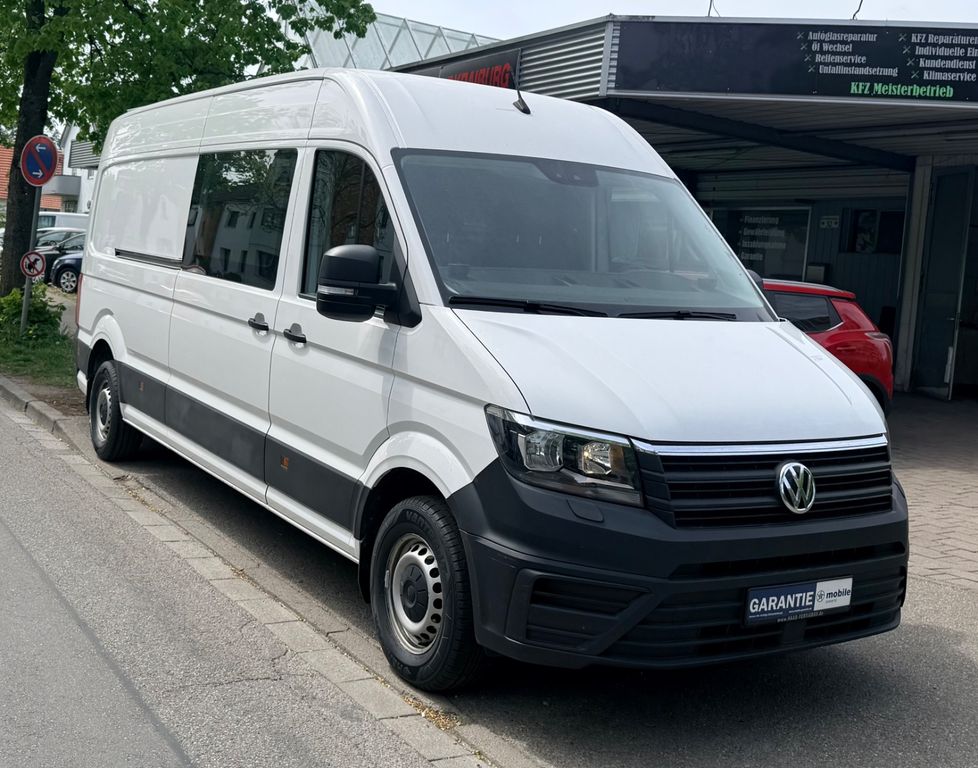 Image of Volkswagen Crafter