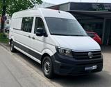 Volkswagen Crafter 35 lang Hochdach DSG/NAVI/R-KAM/1.HAND - Volkswagen: Hochdach