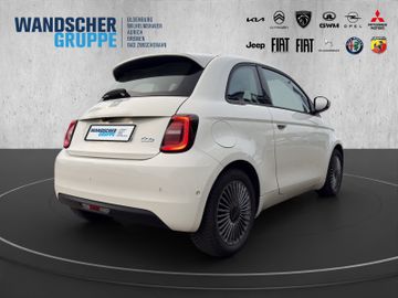 Fiat 500 e Basis 42 kWh Carplay+LM+Allwetter+RFK+SHZ