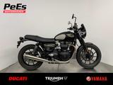 Triumph Street Twin *limited Goldline-Modell* - TRIUMPH STREET TWIN