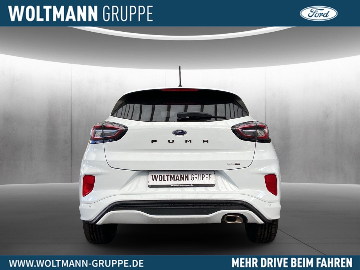 Fahrzeugabbildung Ford Puma ST-Line Design Mild-Hybrid Sicherheits-+ Wi