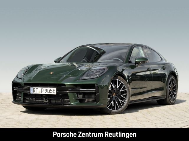 Porsche Panamera 4S E-Hybrid InnoDrive SportDesign 21-Zo