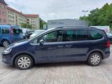 Volkswagen Sharan Comfortline BMT 2.0TDI DSG Standheizung - Volkswagen Sharan: TDI