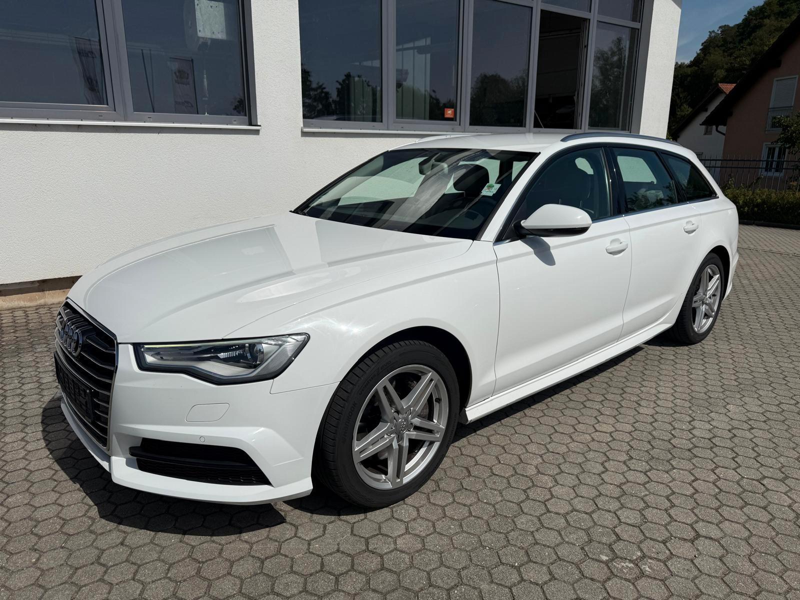 Audi A6 Avant 3.0 TDI clean diesel quattro