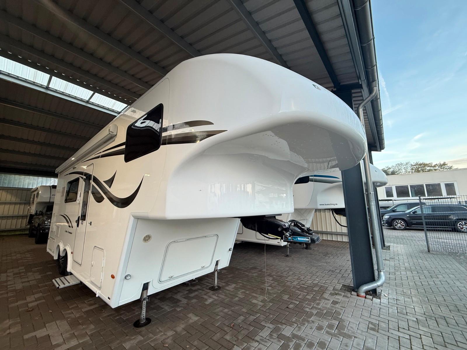 Andere Celtic Rambler Wohnauflieger Fifth Wheel Co.