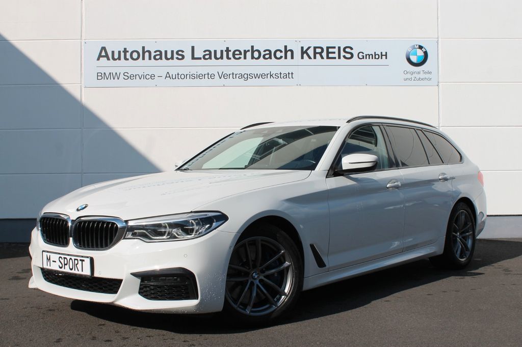 BMW 540