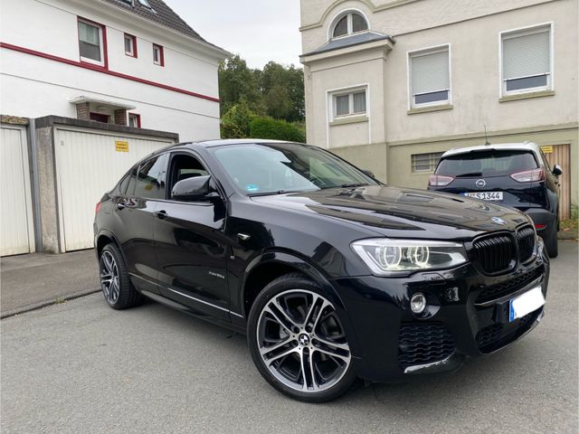 BMW X4 xDrive35d AT M Sport M Sport