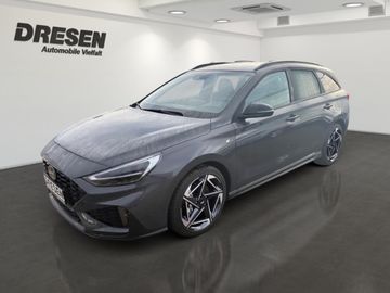 Hyundai Leasingangebot: Hyundai i30cw N Line Mild-Hybrid 1.5 T-GDI(140PS) 48V NA