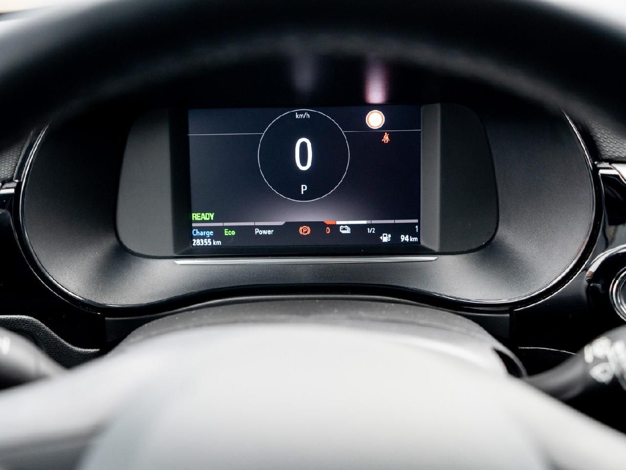 Fahrzeugabbildung Opel Corsa F e Elegance