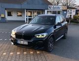 BMW X3 M40d xDrive Sport HeadUp ACC   - BMW X3 M40: Von Privat