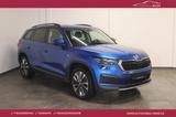 Skoda Kodiaq 1.5 TSI DSG Tour-NAV-MATRIX-PANO-AHK-360° - Skoda Kodiaq TOUR mit Benzin-Antrieb