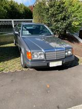 Mercedes-Benz Mercedes Benz W124 Coupe 230E - Mercedes-Benz E 230: Sportwagen