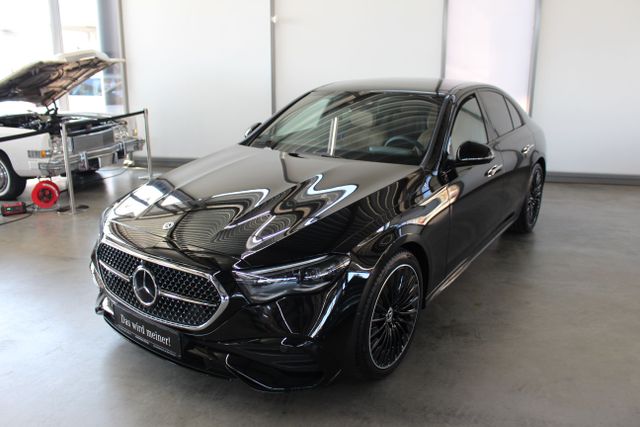 Vorschaubild von: Mercedes-Benz
E 200 AMG HEAD-UP Burmester DISTRONIC Panorama