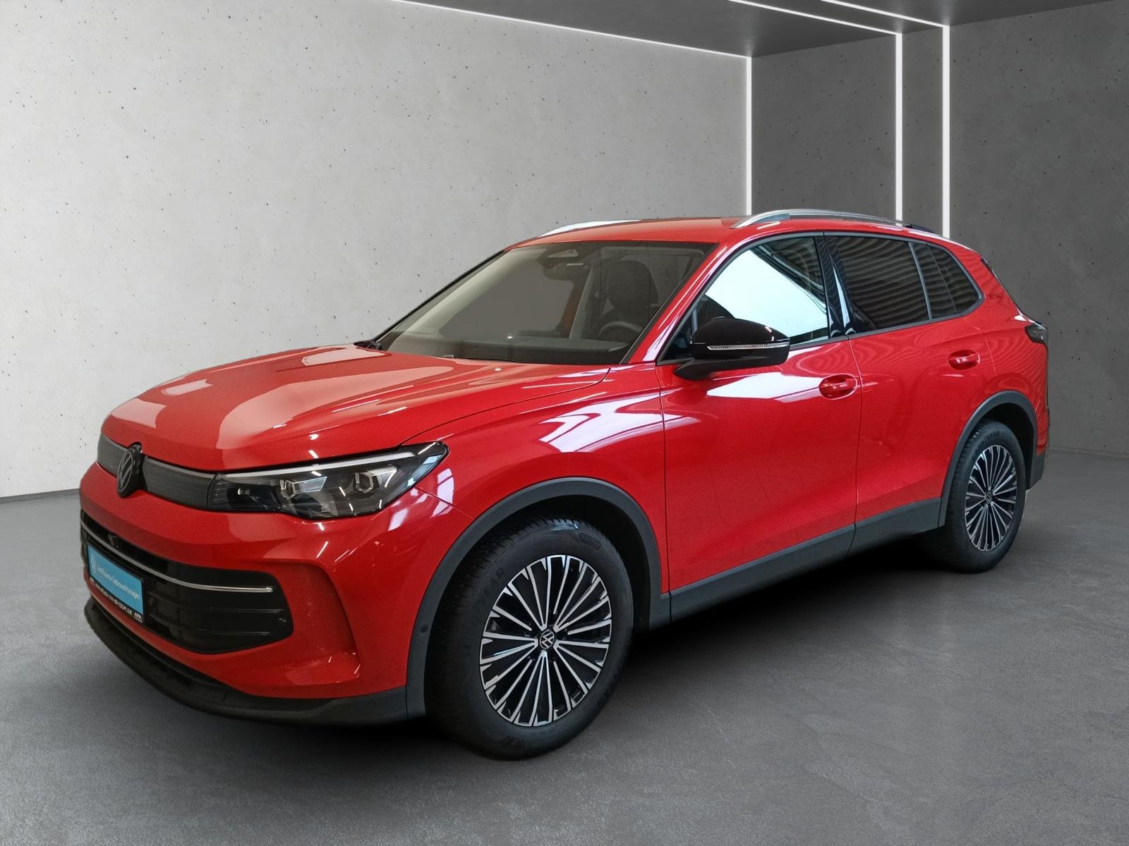 Volkswagen Tiguan - Bild 2