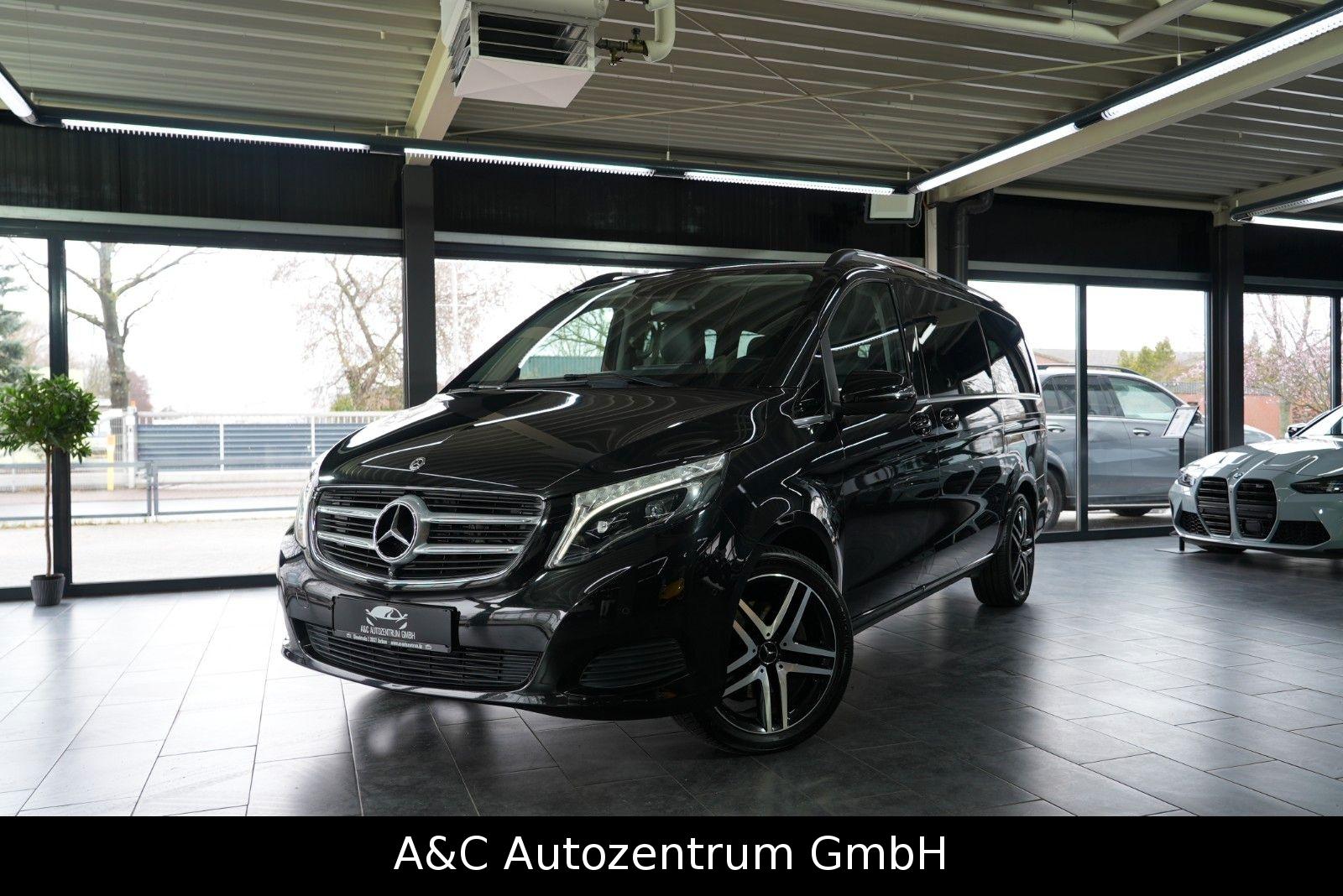 Mercedes-Benz V 220d Avantgarde Edition 4MATIC lang