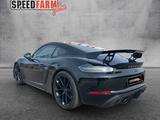 Porsche 718 Cayman GT4 Clubsportpaket / Schalensitze / - gebrauchte Porsche Cayman aus dem Jahr 2020