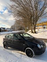 Volkswagen Polo 9n 1.9 TDI - Volkswagen Polo aus 2004: TDI