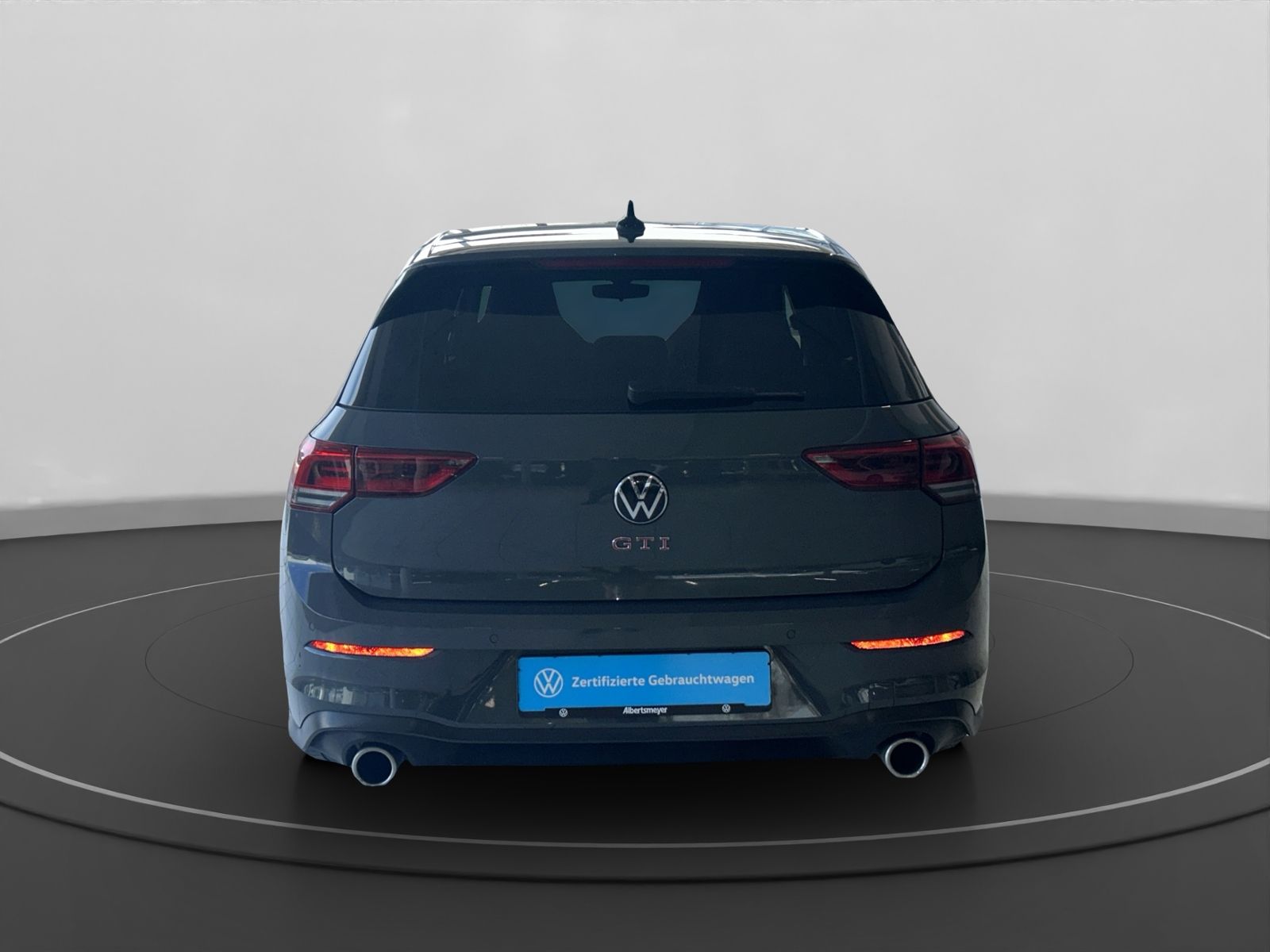 Volkswagen Golf VIII GTI 2.0 TSI +DSG+AHK+NAVI+LED+KLIMA+LM foto 4