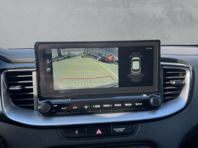 Fahrzeugabbildung Kia XCeed XCEED BLACK XDITION *NAVI* *SITZHEIZUNG* *