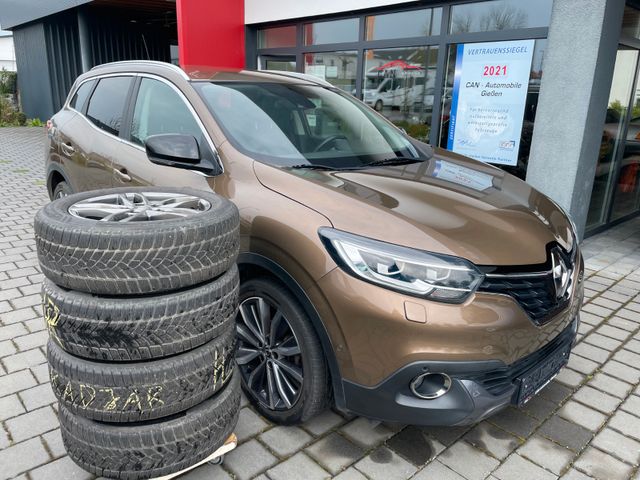 Renault Kadjar BoseEdition LED LEDER SH SR WR KAMERA PDC