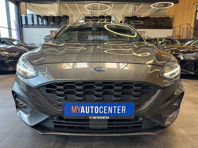 MYAUTOCENTER – Gebraucht- und Jahreswagen mit Werkstattservice in Pfaffenhofen Ford Focus *KEYLES*HEAD-UP*LKHZ*2-ZONEN*ACC*VOLL*