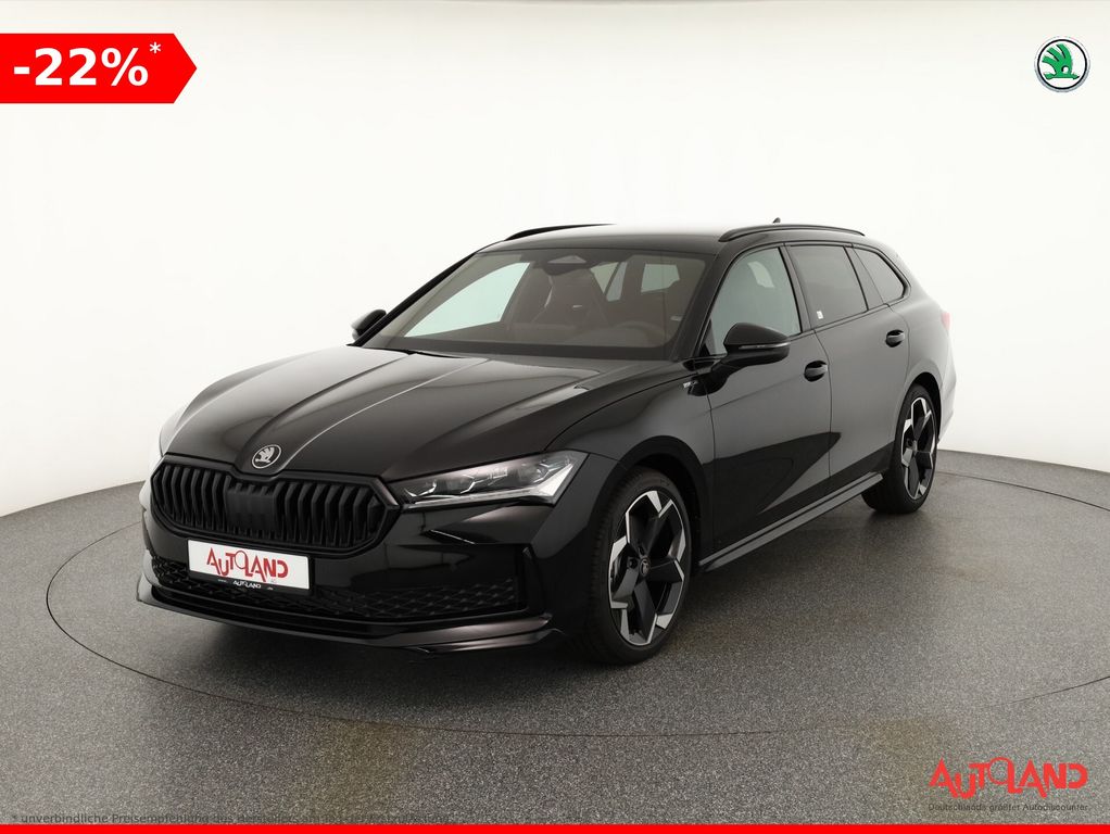 Image of Skoda Superb