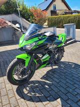 Kawasaki Ninja 650 KRT - KAWASAKI NINJA 6