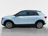 Volkswagen T-ROC 1.5 TSI DSG STYLE*AHK*LED*NAVI*KLIMA*PDC*S - Jahreswagen: Geländewagen