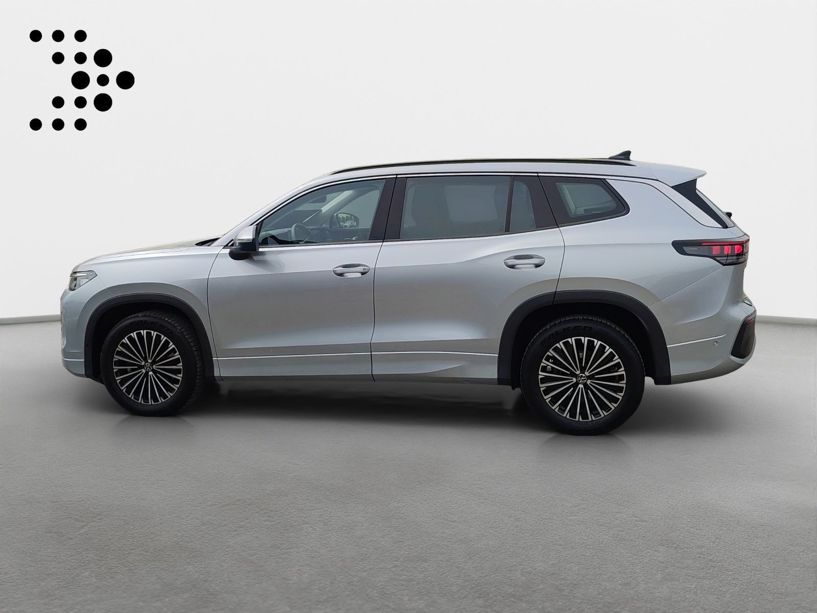 Volkswagen Tayron - Bild 5