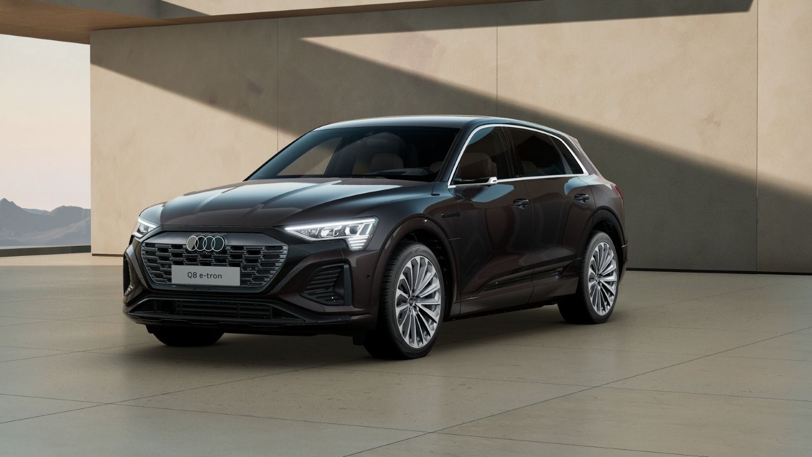 Audi Q8 e-tron - Bild 2