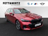 BMW i5 eDrive40 Touring M Sport Pro|AHK|Head-Up|H/K - rote BMW i5