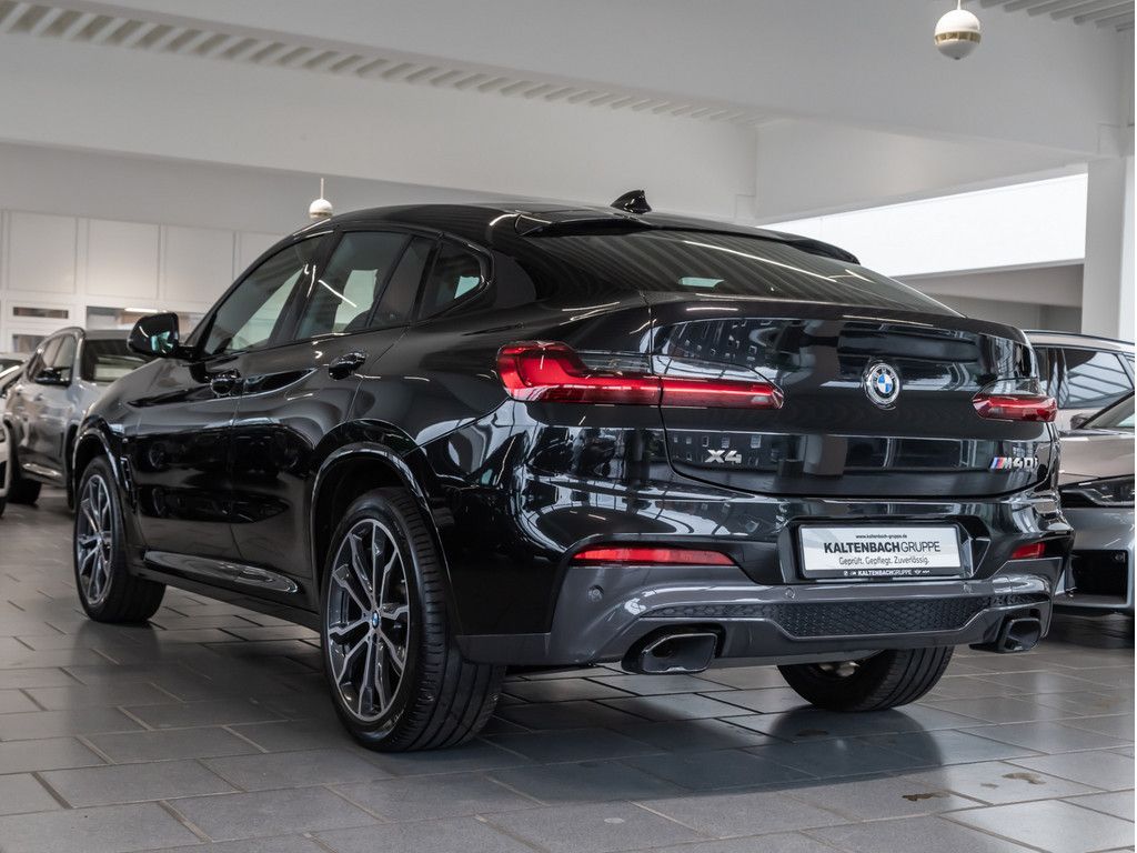 BMW X4 40i LED NAVI SITZHEIZUNG PDC MEMORY KLIMA foto 7