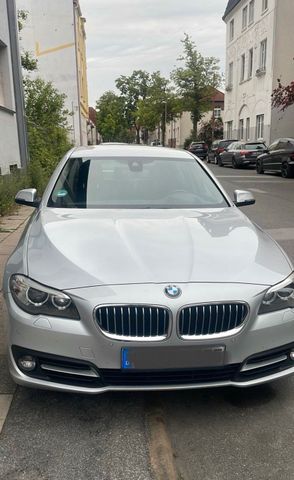 BMW BMW 520d grau