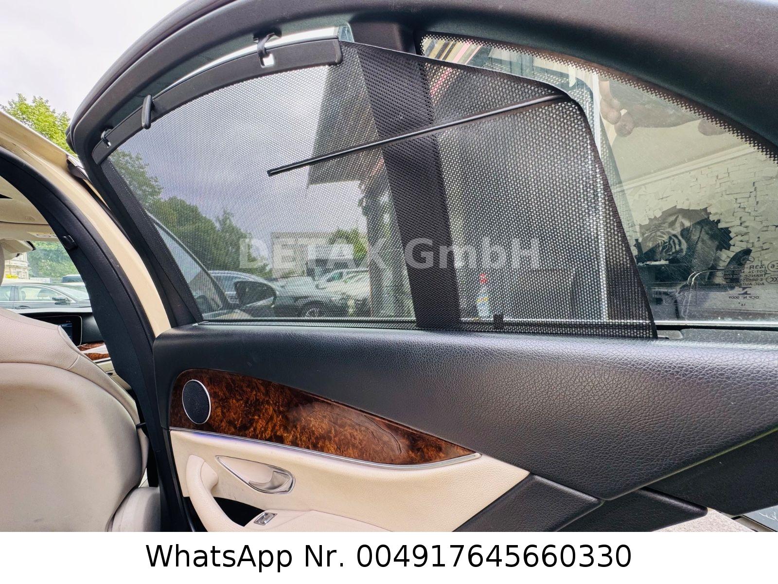 Mercedes-Benz E 220 CDI 9-G Exklusiv Line Weidescreen VOLL Aus