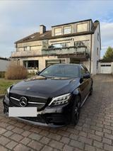Mercedes-Benz C 180 Autom. - AMG u. Night Paket