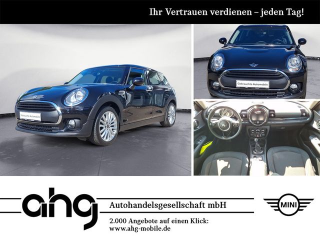 MINI Clubman One Klimaaut. Komfortzugang PDC NSW