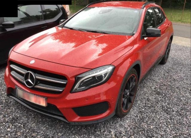 Mercedes-Benz GLA 200 d AMG Line