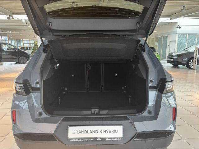 Grandland B GS HYBRID eDCT+NAVI+MATRIX-LED-LICHT