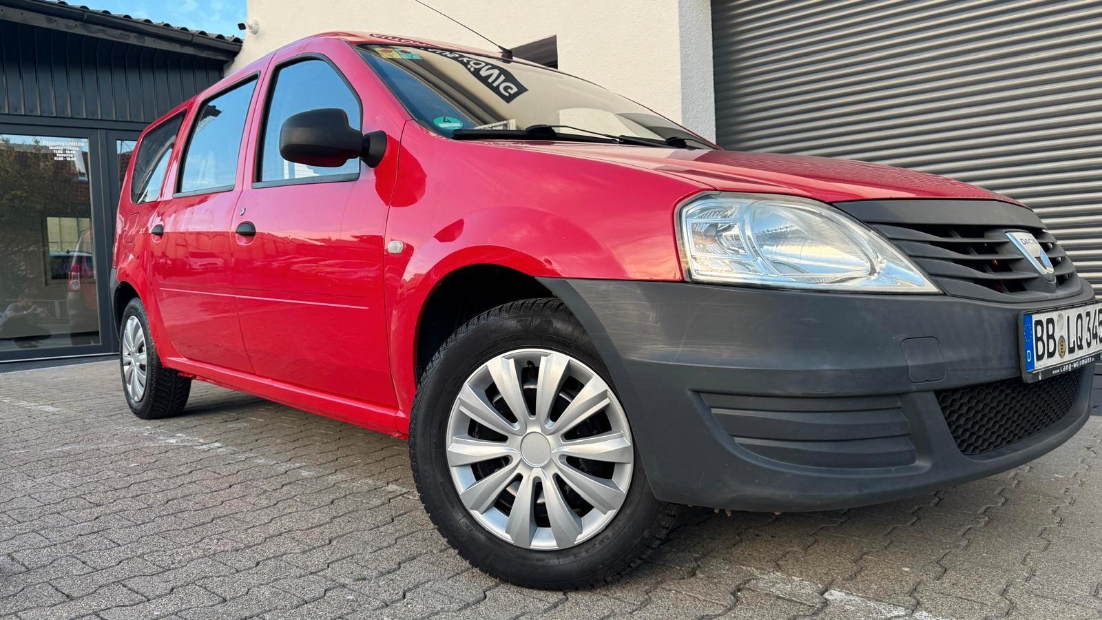 Dacia Logan 2010 — photo 14