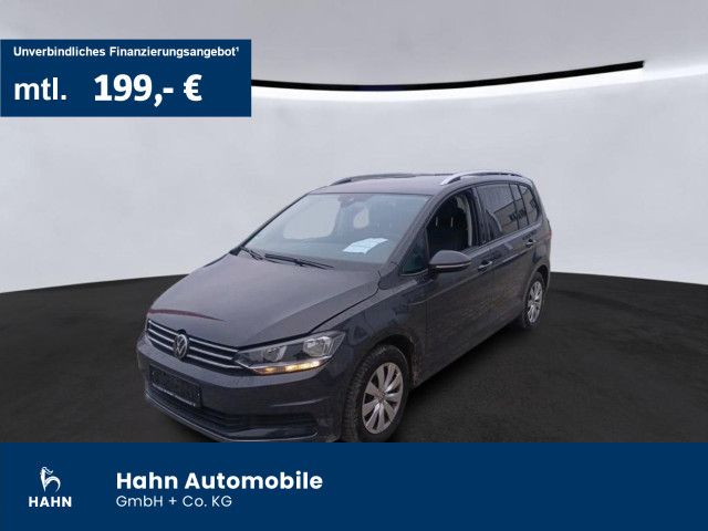 Volkswagen Touran 2.0TDI Active ACC PDC Navi Sitzh Climatr