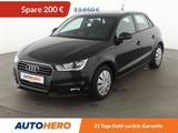 Audi A1 1.4 TFSI Sport*PDC*SHZ* - gebrauchte Audi A1 aus dem Jahr 2017