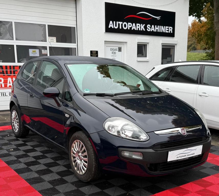 Fiat Punto Evo