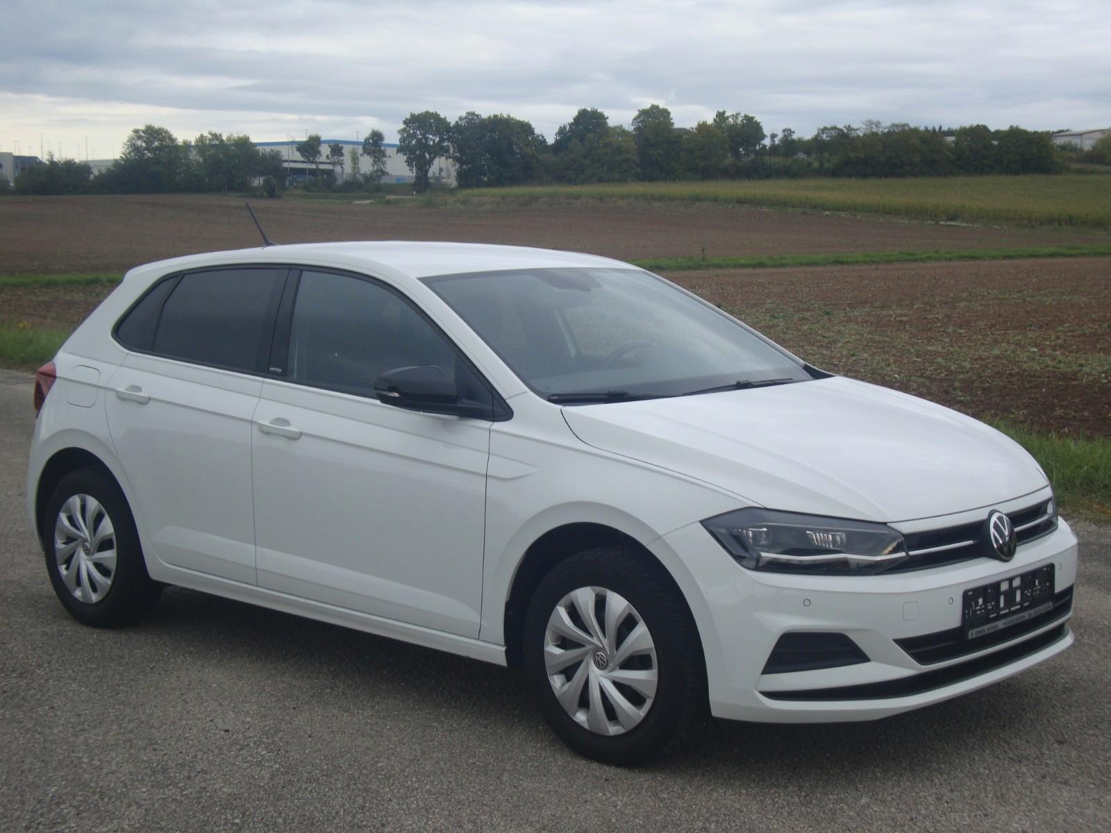 Volkswagen Polo 1.0 TSI 81kW DSG*NAV*LED*ACC*TOP-A*Hagelsch