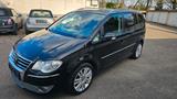 Volkswagen Touran 1.4 TSI DSG Highline,Navi,EGSD,PDC - Volkswagen Touran aus 2007: Highline