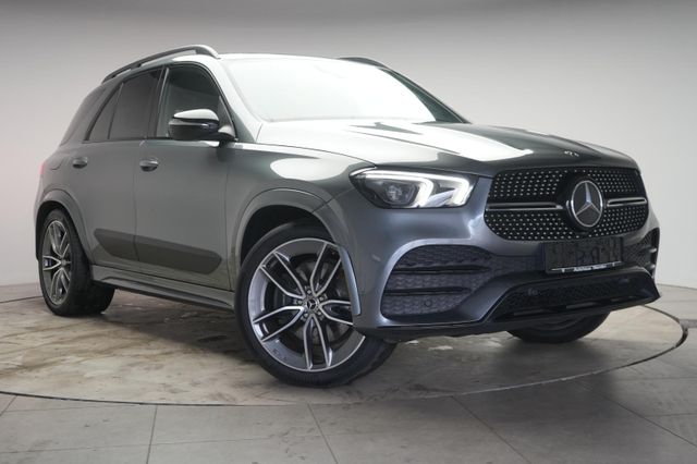 MERCEDES-BENZ GLE 300 d 4Matic 9G-Tronic AMG Leder/Temp/Kamera